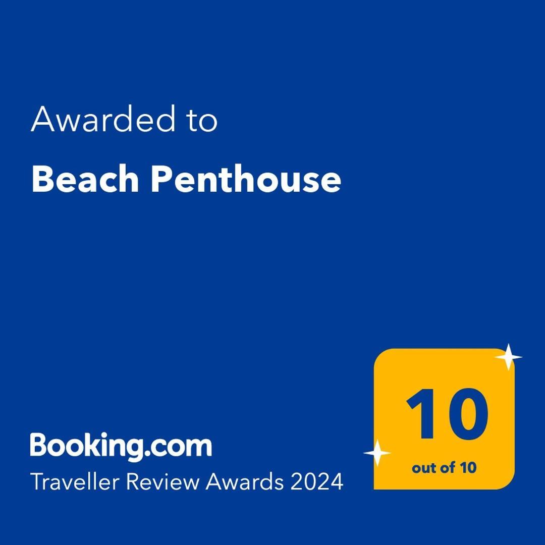 Beach Penthouse Torrevieja Luaran gambar