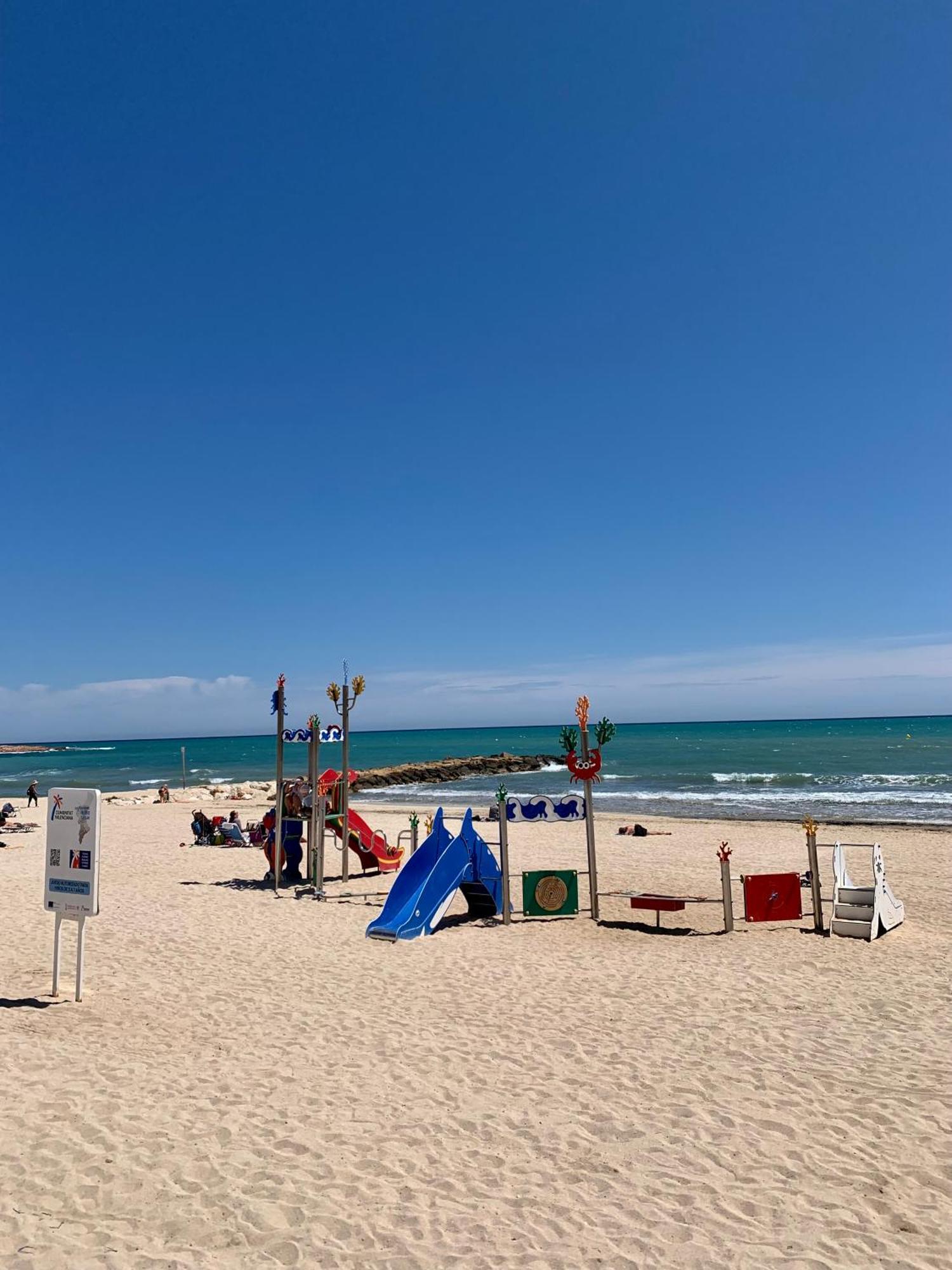 Beach Penthouse Torrevieja Luaran gambar