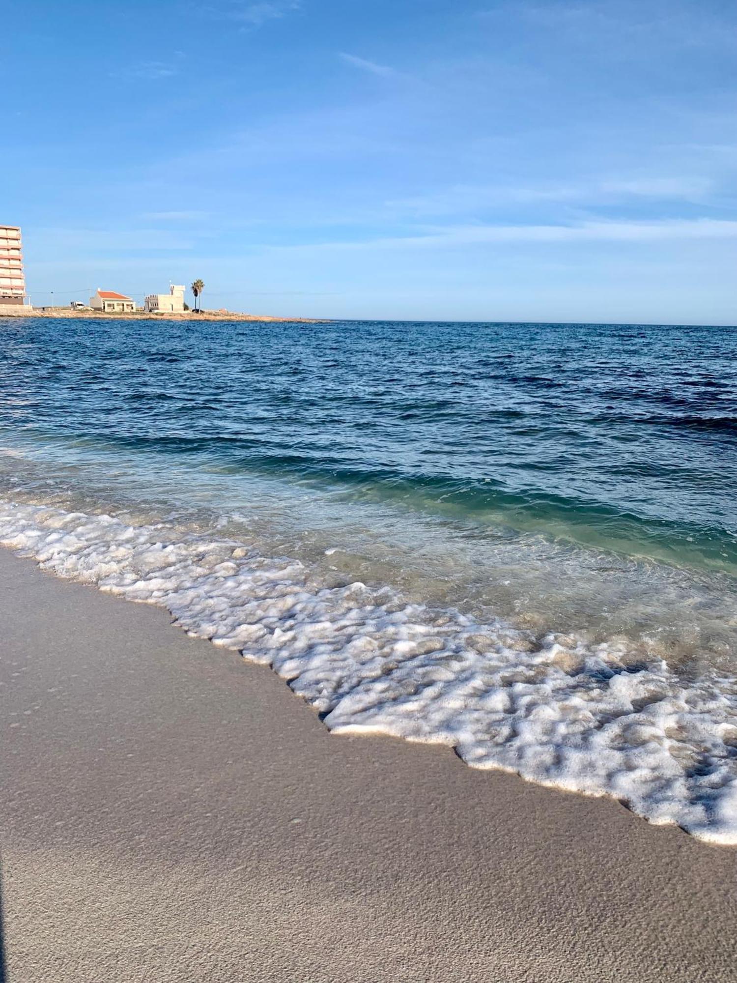 Beach Penthouse Torrevieja Luaran gambar