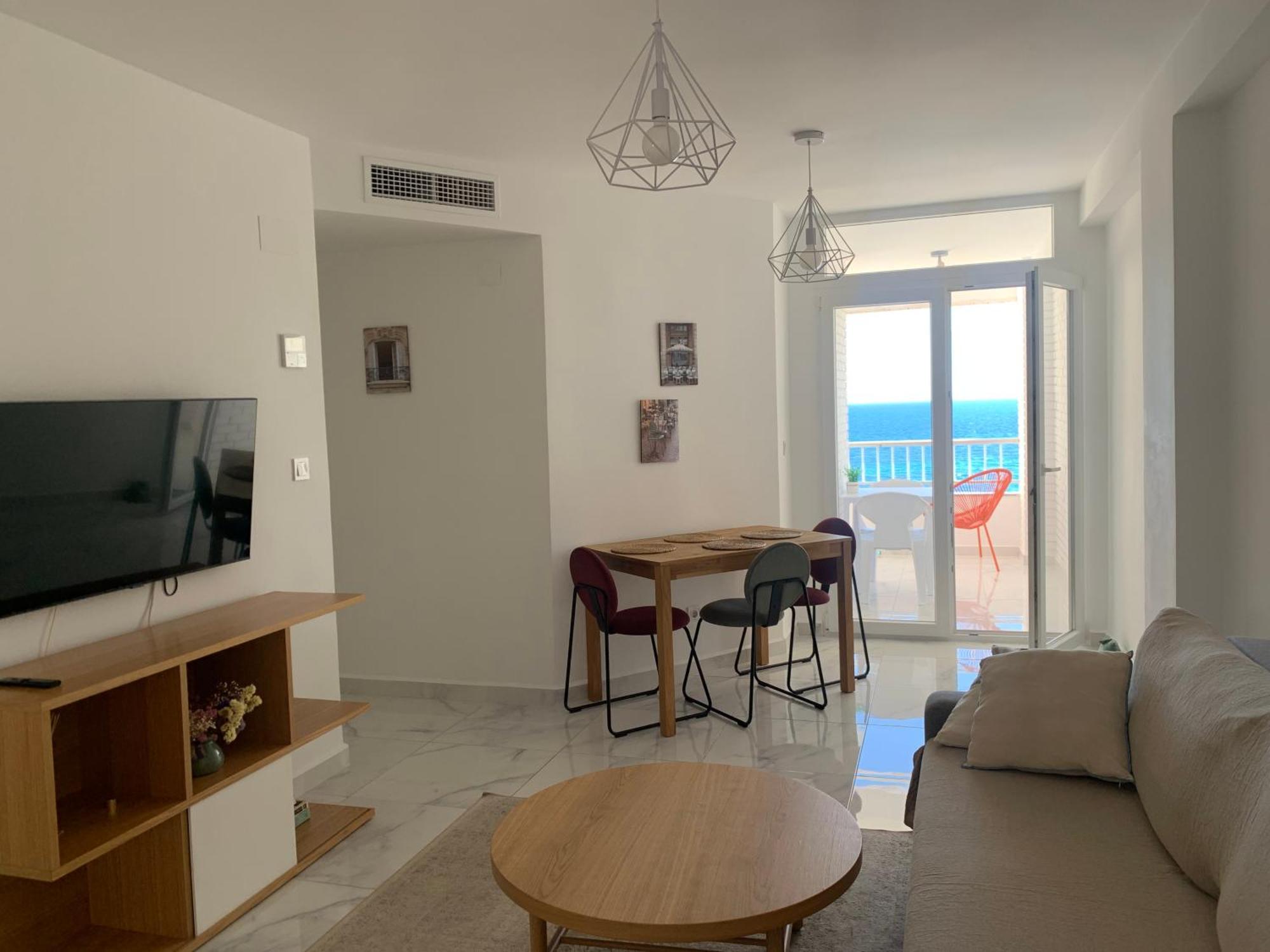 Beach Penthouse Torrevieja Luaran gambar